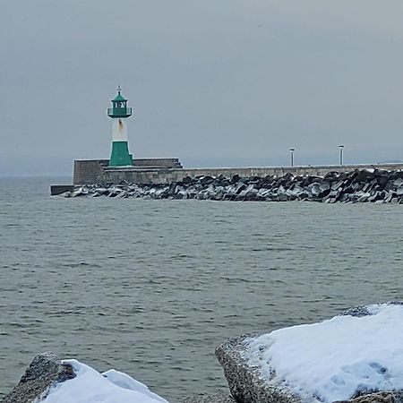 Ferienwohnung In Sassnitz Ruegen Naehe Weltnaturerbe Kreidekueste Exterior foto