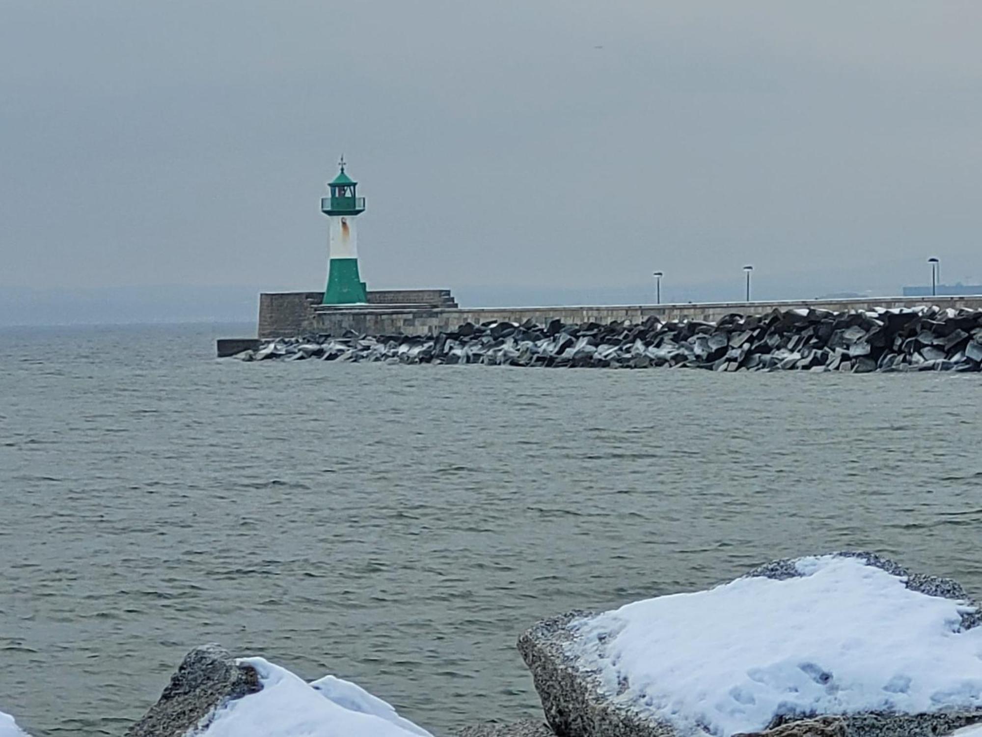 Ferienwohnung In Sassnitz Ruegen Naehe Weltnaturerbe Kreidekueste Exterior foto
