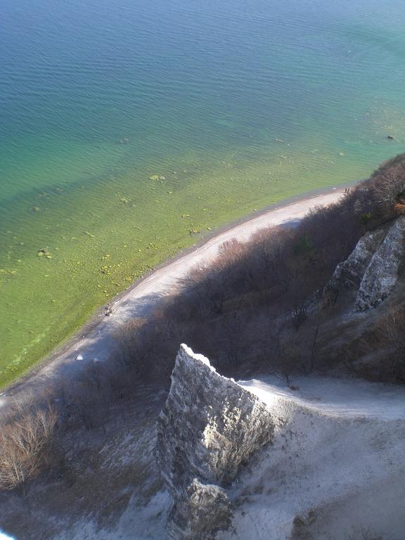 Ferienwohnung In Sassnitz Ruegen Naehe Weltnaturerbe Kreidekueste Exterior foto