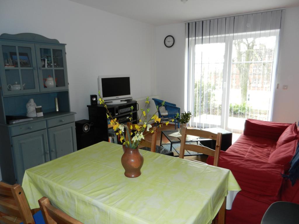 Ferienwohnung In Sassnitz Ruegen Naehe Weltnaturerbe Kreidekueste Exterior foto