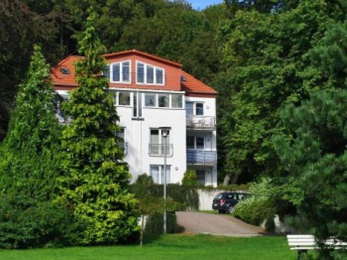 Ferienwohnung In Sassnitz Ruegen Naehe Weltnaturerbe Kreidekueste Exterior foto