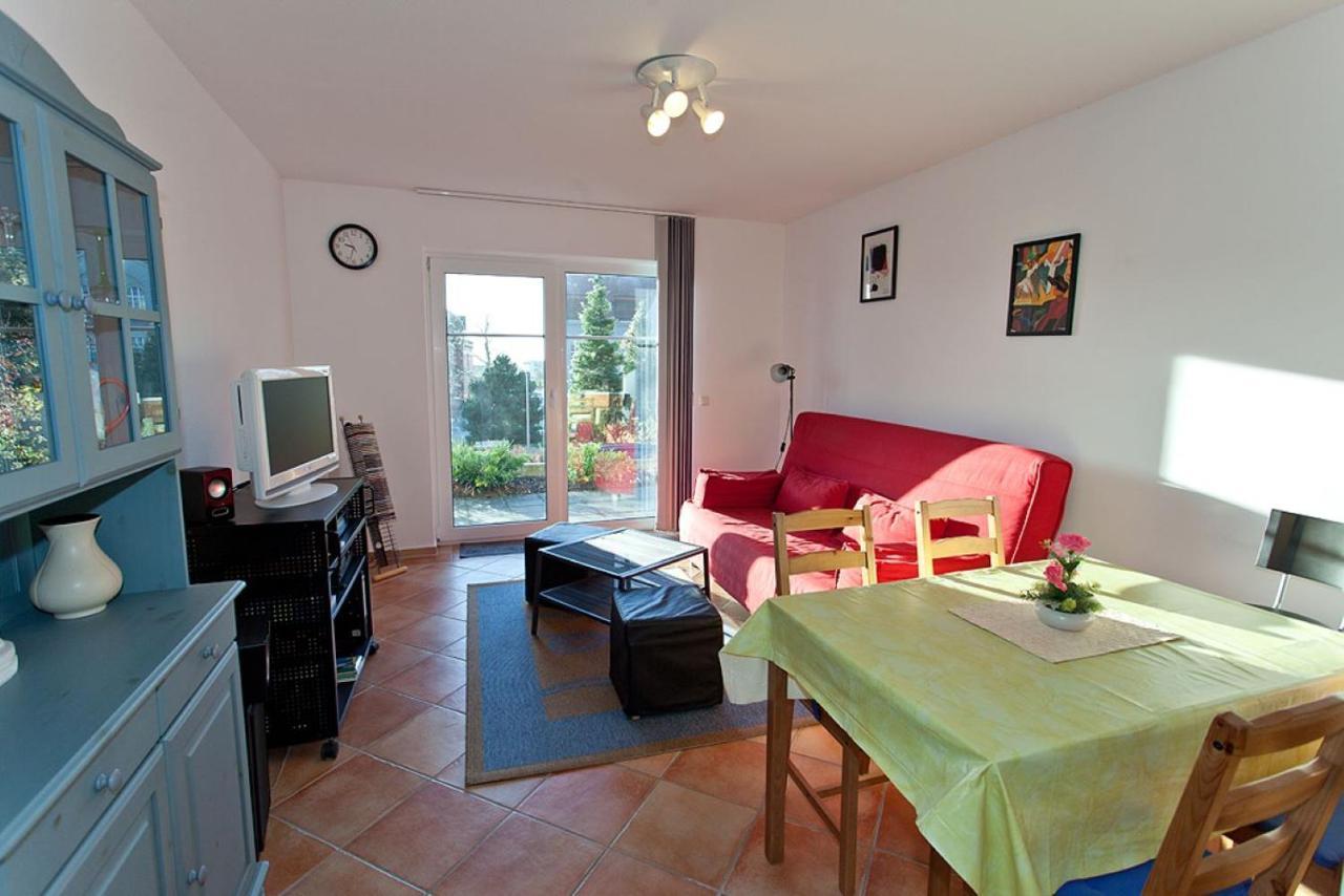 Ferienwohnung In Sassnitz Ruegen Naehe Weltnaturerbe Kreidekueste Exterior foto